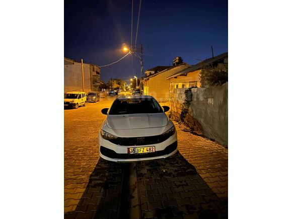 Sahibinden Fiat Egea 1.3 Multijet Easy 2022 Model 