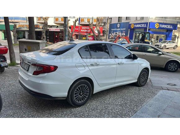 Sahibinden Fiat Egea 1.3 Multijet Easy 2022 Model 