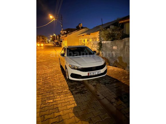 Sahibinden Fiat Egea 1.3 Multijet Easy 2022 Model 