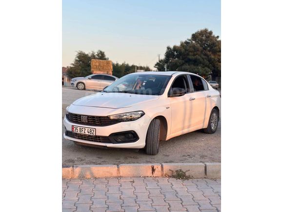 Sahibinden Fiat Egea 1.3 Multijet Easy 2022 Model 