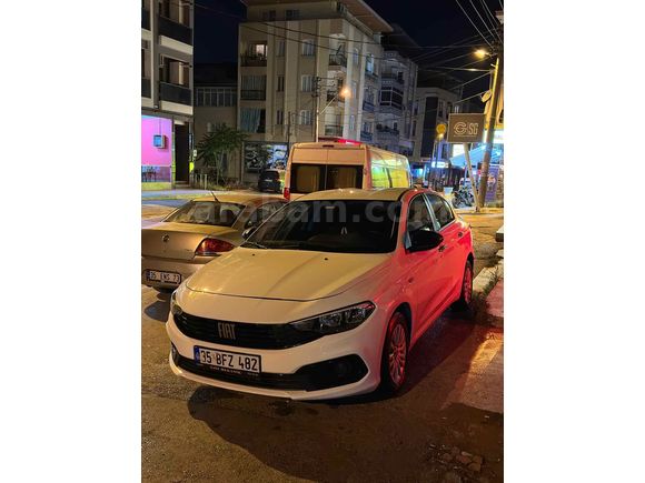 Sahibinden Fiat Egea 1.3 Multijet Easy 2022 Model 