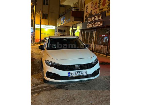 Sahibinden Fiat Egea 1.3 Multijet Easy 2022 Model 