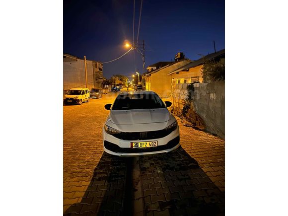 Sahibinden Fiat Egea 1.3 Multijet Easy 2022 Model 
