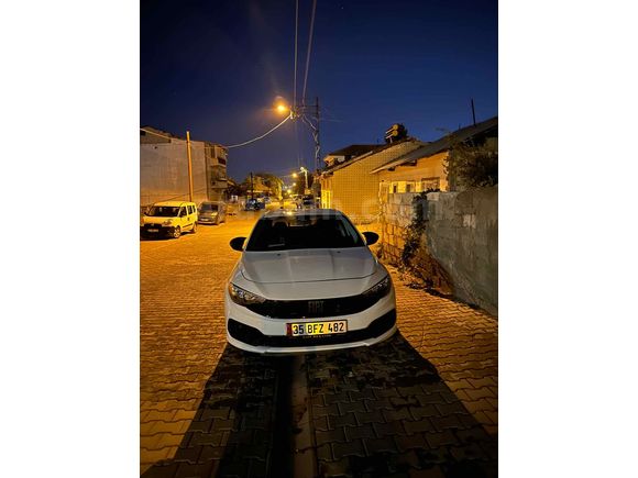 Sahibinden Fiat Egea 1.3 Multijet Easy 2022 Model 