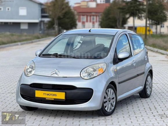 183.000 KM 2008 C1 1.0 68 HP OTOMATİK VİTES SINIF TEMİZLİKTE