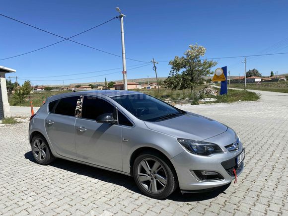 Sahibinden Opel Astra 1.6 CDTI Sport 2014 Model 