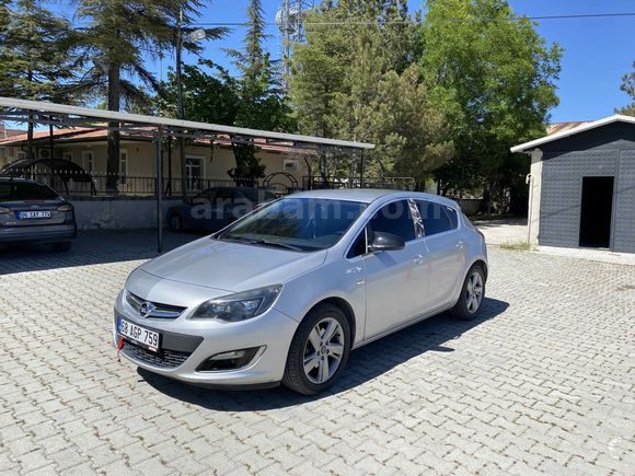 Sahibinden Opel Astra 1.6 CDTI Sport 2014 Model 