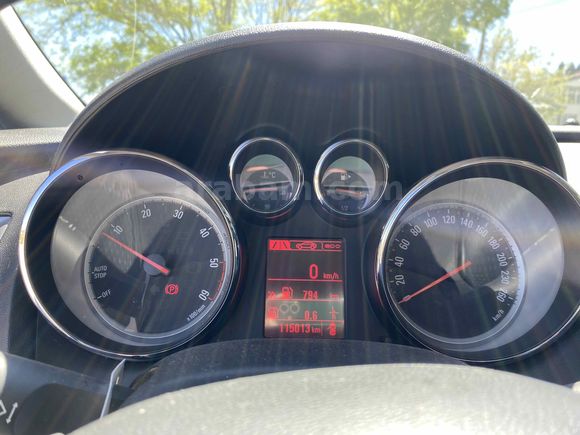 Sahibinden Opel Astra 1.6 CDTI Sport 2014 Model 