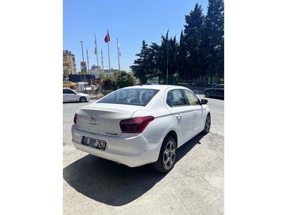 &2023 CİTROEN C-ELYSEE 93000KM TRAMERSİZ &