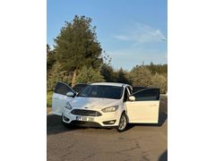Sahibinden Ford Focus 1.5 TDCi Trend X 2018 Model  210.000 km Beyaz