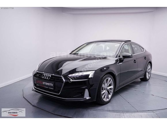 2024 MODEL HATASIZ BOYASIZ AUDİ A5 SPORTBACK ADVANCED