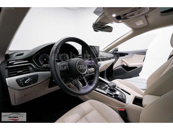 2024 MODEL HATASIZ BOYASIZ AUDİ A5 SPORTBACK ADVANCED
