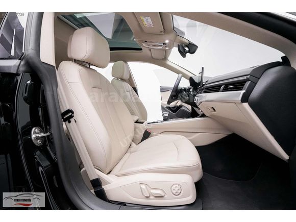 2024 MODEL HATASIZ BOYASIZ AUDİ A5 SPORTBACK ADVANCED