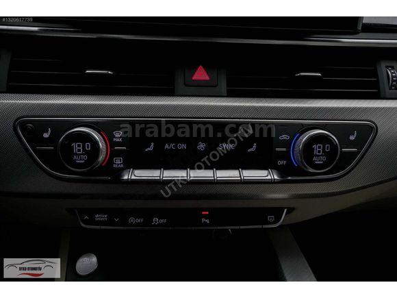 2024 MODEL HATASIZ BOYASIZ AUDİ A5 SPORTBACK ADVANCED