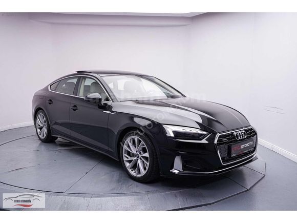 2024 MODEL HATASIZ BOYASIZ AUDİ A5 SPORTBACK ADVANCED