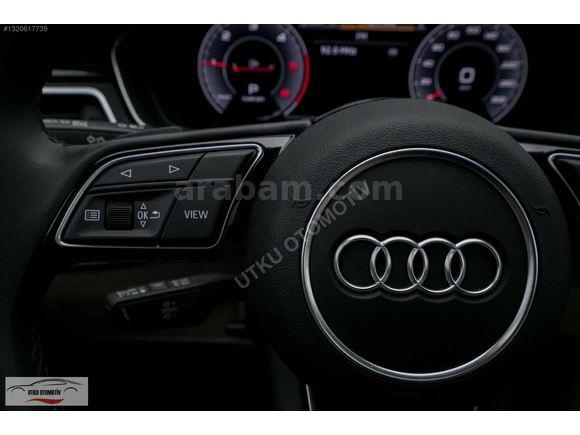 2024 MODEL HATASIZ BOYASIZ AUDİ A5 SPORTBACK ADVANCED