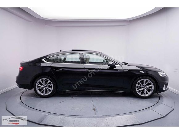 2024 MODEL HATASIZ BOYASIZ AUDİ A5 SPORTBACK ADVANCED