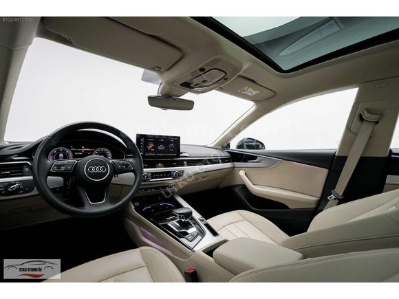 2024 MODEL HATASIZ BOYASIZ AUDİ A5 SPORTBACK ADVANCED