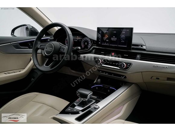 2024 MODEL HATASIZ BOYASIZ AUDİ A5 SPORTBACK ADVANCED