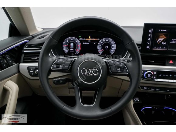 2024 MODEL HATASIZ BOYASIZ AUDİ A5 SPORTBACK ADVANCED
