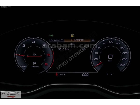 2024 MODEL HATASIZ BOYASIZ AUDİ A5 SPORTBACK ADVANCED