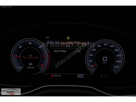 2024 MODEL HATASIZ BOYASIZ AUDİ A5 SPORTBACK ADVANCED