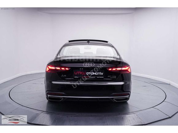 2024 MODEL HATASIZ BOYASIZ AUDİ A5 SPORTBACK ADVANCED
