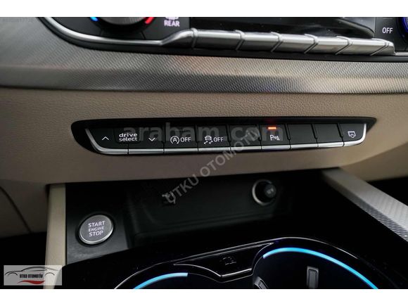 2024 MODEL HATASIZ BOYASIZ AUDİ A5 SPORTBACK ADVANCED