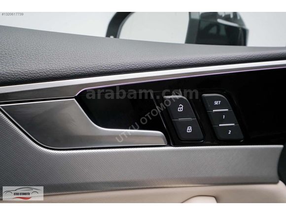2024 MODEL HATASIZ BOYASIZ AUDİ A5 SPORTBACK ADVANCED