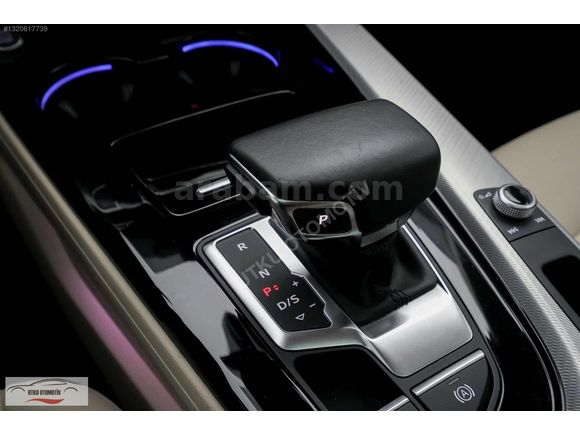 2024 MODEL HATASIZ BOYASIZ AUDİ A5 SPORTBACK ADVANCED
