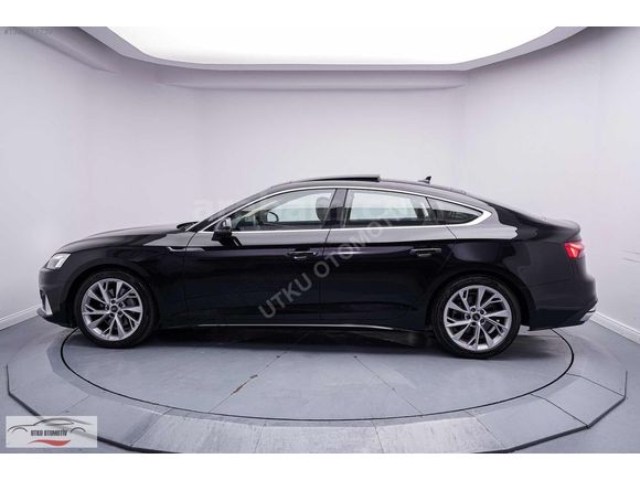 2024 MODEL HATASIZ BOYASIZ AUDİ A5 SPORTBACK ADVANCED