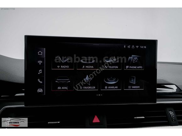 2024 MODEL HATASIZ BOYASIZ AUDİ A5 SPORTBACK ADVANCED