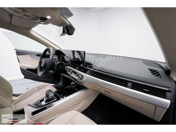 2024 MODEL HATASIZ BOYASIZ AUDİ A5 SPORTBACK ADVANCED