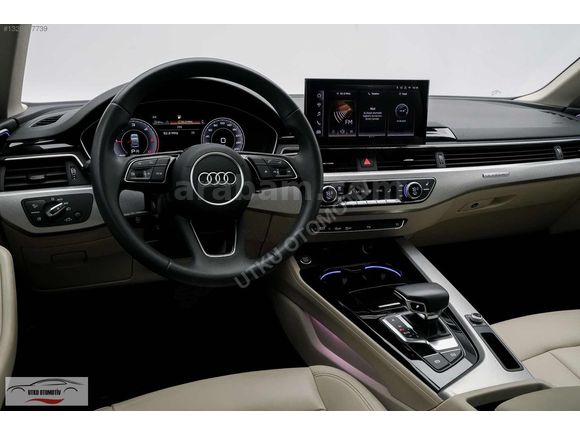 2024 MODEL HATASIZ BOYASIZ AUDİ A5 SPORTBACK ADVANCED