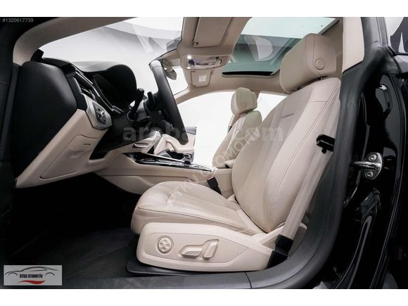 2024 MODEL HATASIZ BOYASIZ AUDİ A5 SPORTBACK ADVANCED