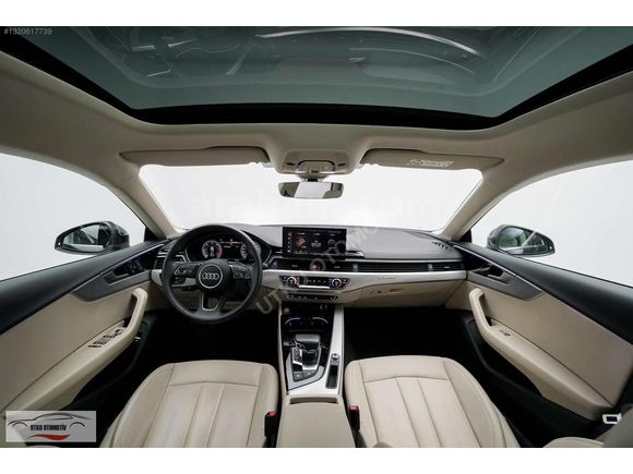 2024 MODEL HATASIZ BOYASIZ AUDİ A5 SPORTBACK ADVANCED
