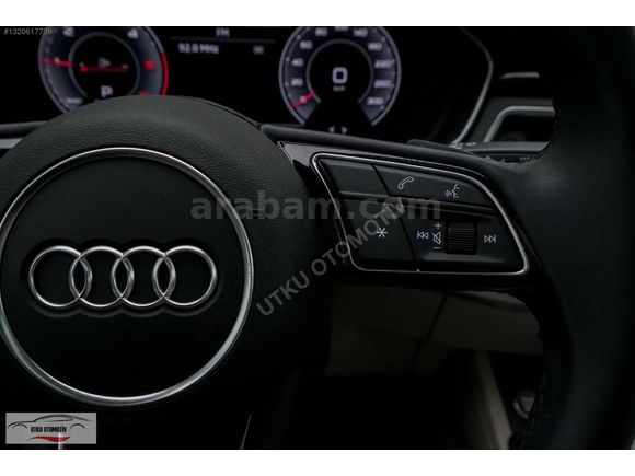 2024 MODEL HATASIZ BOYASIZ AUDİ A5 SPORTBACK ADVANCED
