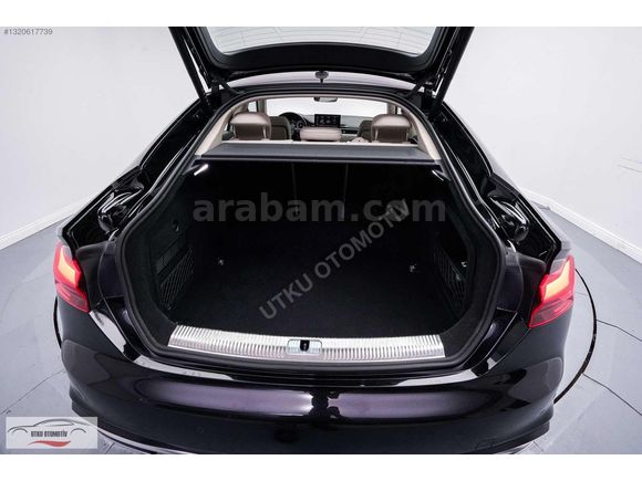 2024 MODEL HATASIZ BOYASIZ AUDİ A5 SPORTBACK ADVANCED