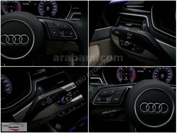 2024 MODEL HATASIZ BOYASIZ AUDİ A5 SPORTBACK ADVANCED