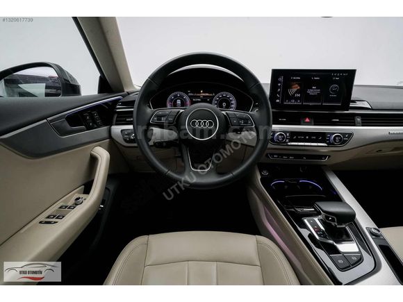 2024 MODEL HATASIZ BOYASIZ AUDİ A5 SPORTBACK ADVANCED