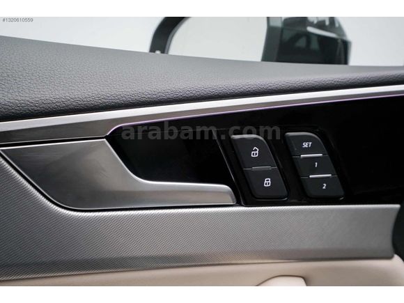 2024 Mod.A5 Sportback 40 TDI Quattro Advanced "24.000"km Hatasız