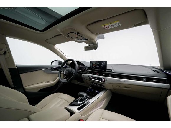 2024 Mod.A5 Sportback 40 TDI Quattro Advanced "24.000"km Hatasız