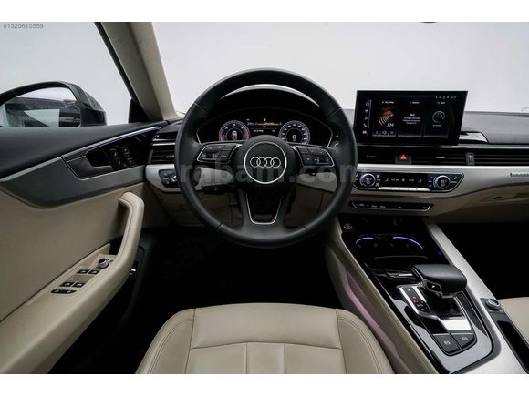 2024 Mod.A5 Sportback 40 TDI Quattro Advanced "24.000"km Hatasız