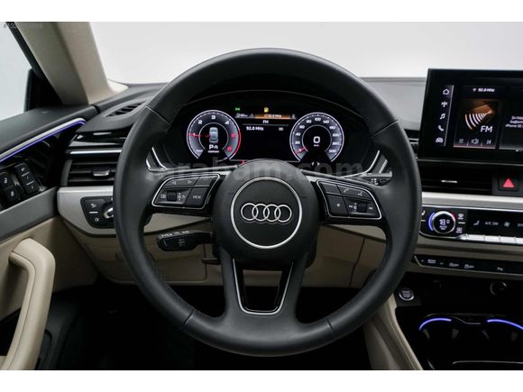 2024 Mod.A5 Sportback 40 TDI Quattro Advanced "24.000"km Hatasız