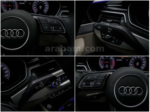2024 Mod.A5 Sportback 40 TDI Quattro Advanced "24.000"km Hatasız