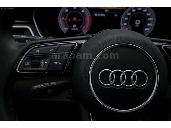 2024 Mod.A5 Sportback 40 TDI Quattro Advanced "24.000"km Hatasız