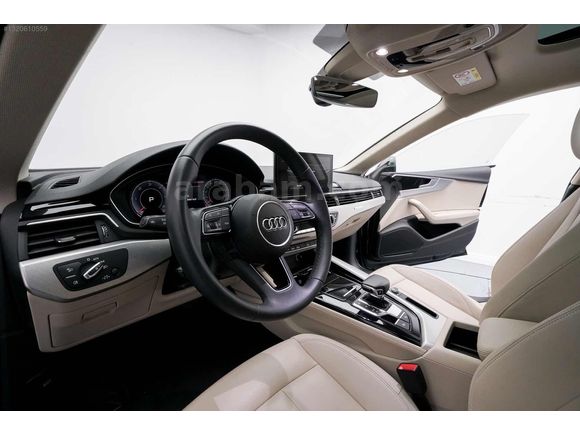 2024 Mod.A5 Sportback 40 TDI Quattro Advanced "24.000"km Hatasız
