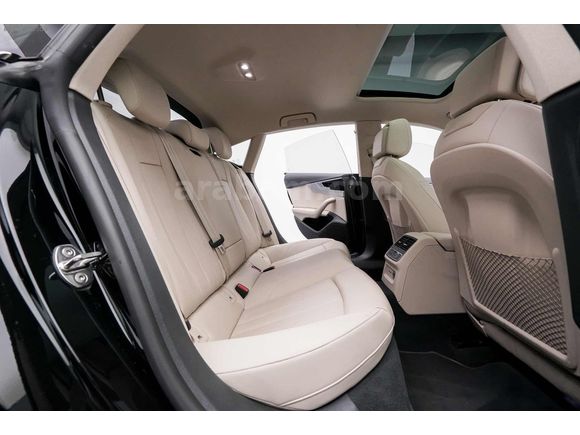 2024 Mod.A5 Sportback 40 TDI Quattro Advanced "24.000"km Hatasız