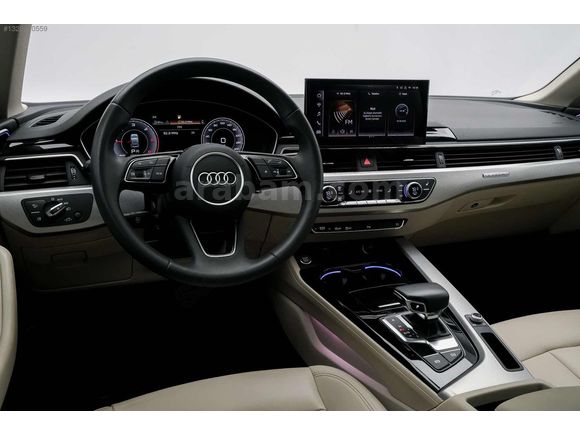 2024 Mod.A5 Sportback 40 TDI Quattro Advanced "24.000"km Hatasız