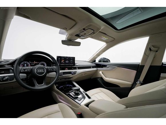 2024 Mod.A5 Sportback 40 TDI Quattro Advanced "24.000"km Hatasız